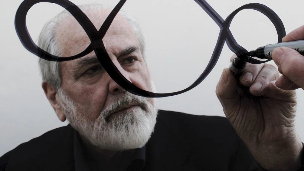 Il maestro. Pistoletto terrà una lectio in dialogo con il professor Bartalesi