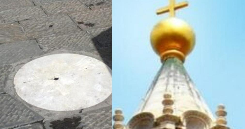 Firenze, quando la Palla d’oro del Duomo cadde dalla cupola