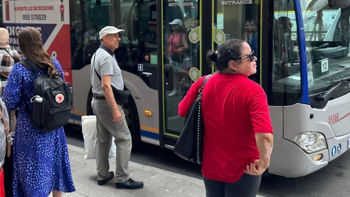 Due giorni fa un autista di At è statao aggredito a Calenzano