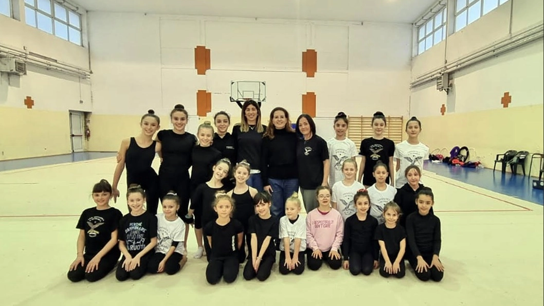 Ginnastica Petrarca, progetto WonderGym