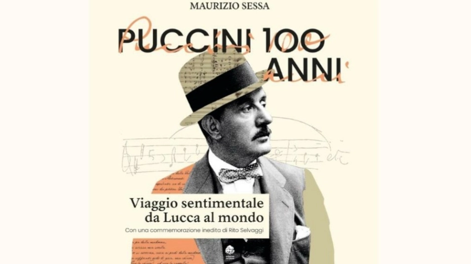 Firenze, presentazione del libro ‘Puccini 100 anni’ di Maurizio Sessa