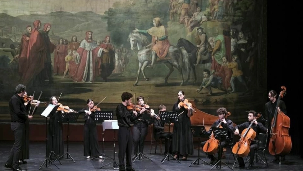 Il 12 ottobre al Teatro Petrarca con musiche di Mozart, Mendelssohn e Britten