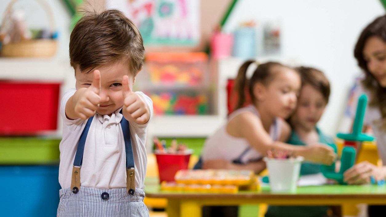 Buone notizie per i più piccoli