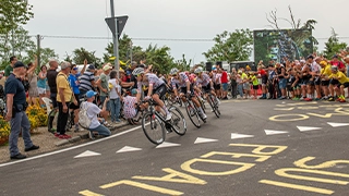 Grandi eventi bike in regione: Campionati mondiali, italiani e anche il Tour de France