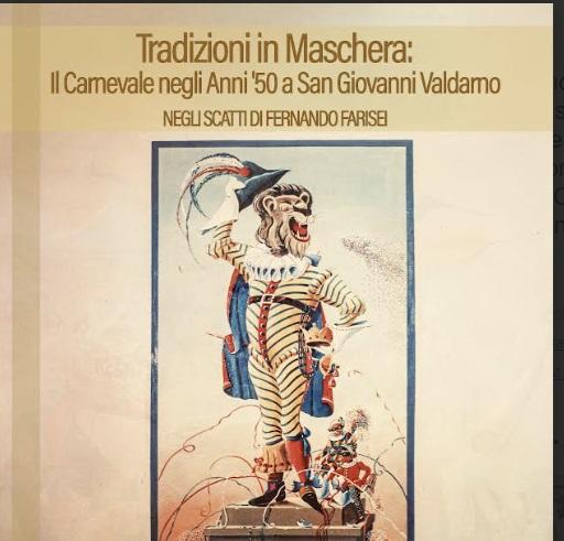 Tradizioni in maschera: il Carnevale negli anni ’50 a San Giovanni negli scatti di Fernando Farisei