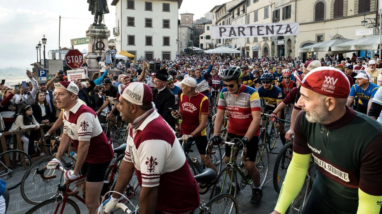 La partenza de L’Intrepida, uno spettacolo destinato a ripetersi domenica prossima