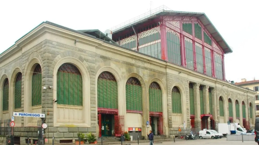 Mercato centrale di Firenze