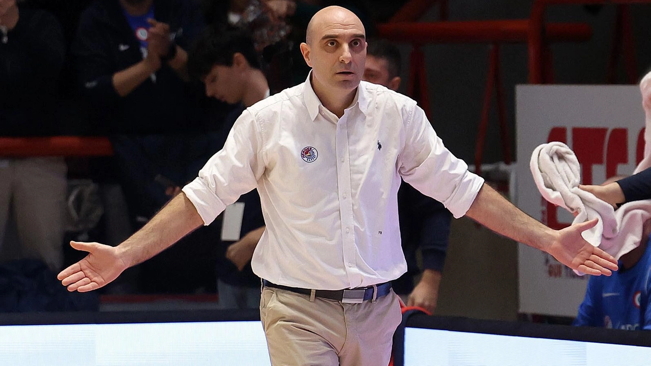 Coach Barsotti non vuole fidarsi: «E’ una partita che temo molto, noi siamo corti e gli avversari sono molto cresciuti rispetto al girone d’andata»