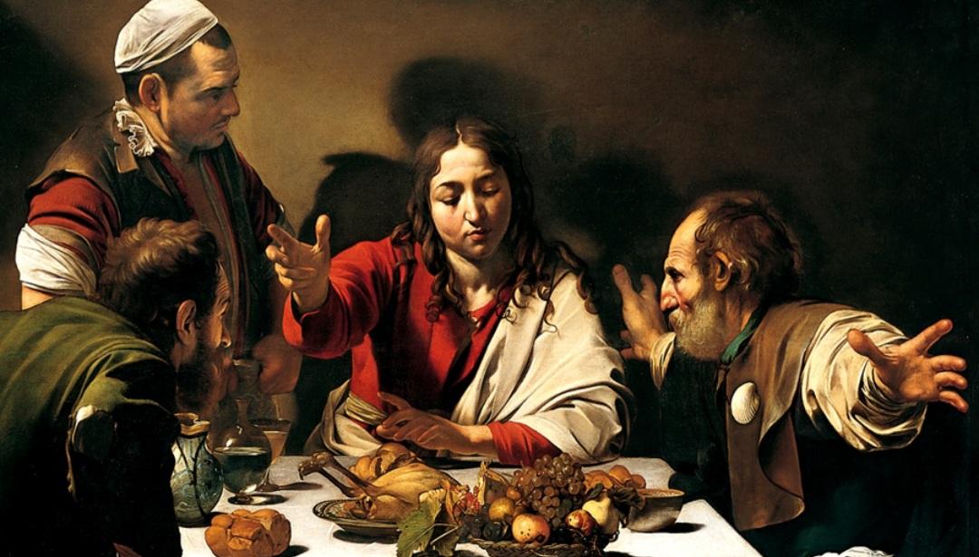 Caravaggio celebra 