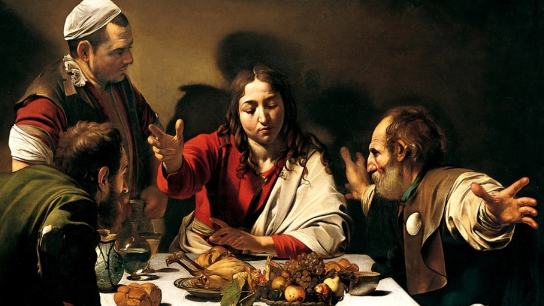 Cena in Emmaus (Caravaggio)