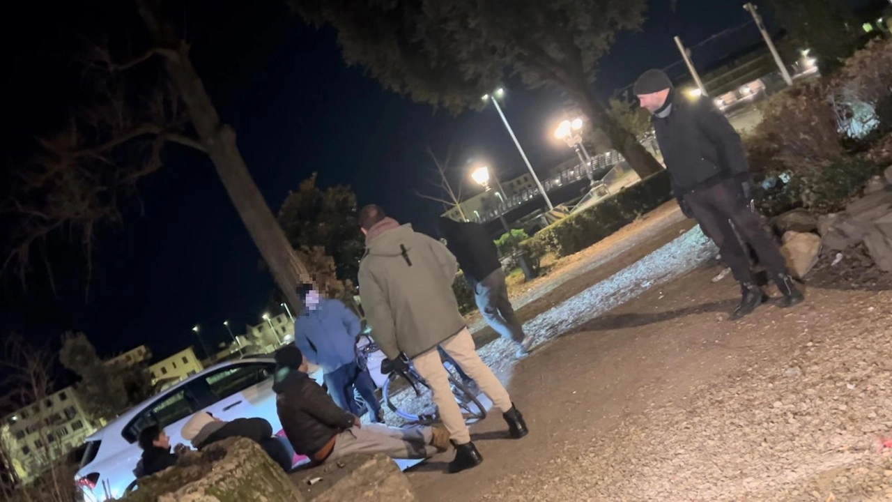 Controlli nella notte a Firenze