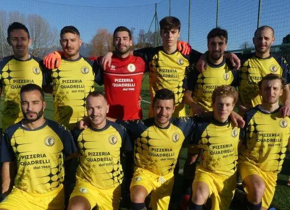 Terza categoria: i personaggi e i risultati della 14ª giornata. Landi-Luisotti al "top». Stiava-Bargecchia è 1-1