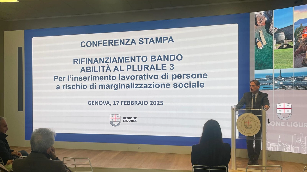 La presentazione