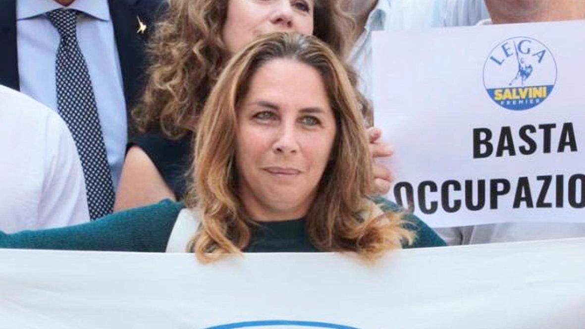 Barbara Nannucci non è più segretaria fiorentina della Lega. La sezione cittadina è stata commissariata