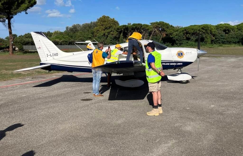 Riaperto l’aeroporto di Massa. Gestione provvisoria al comandante Lepore in attesa della gara