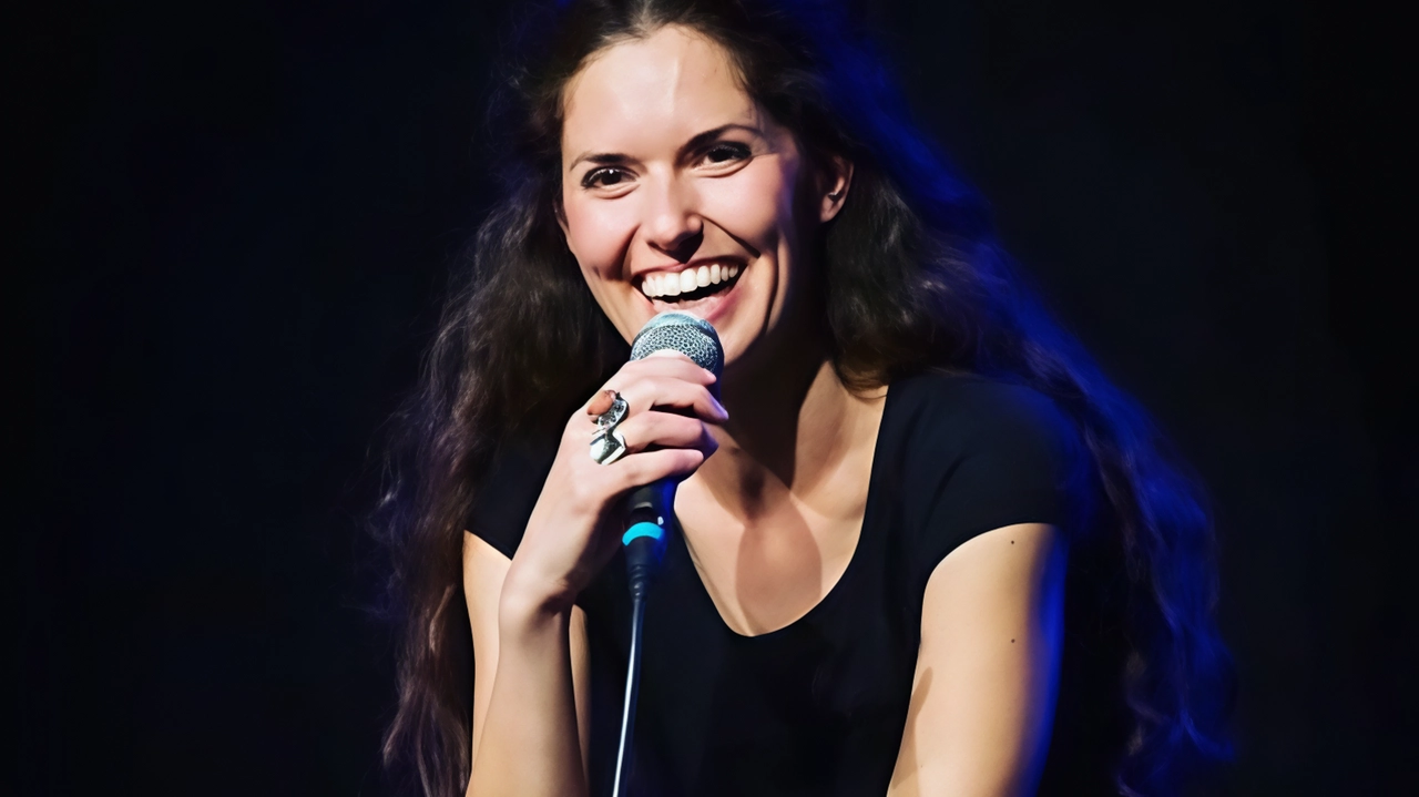 La storyteller Arianna Porcelli Safonov