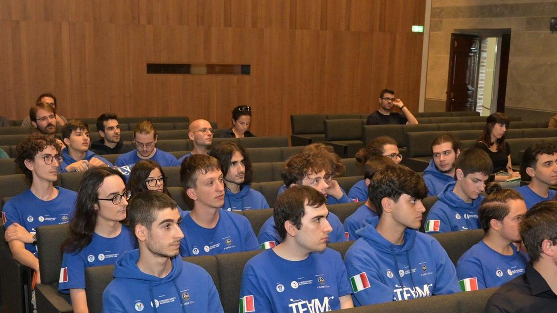 La Nazionale degli “hacker“ in città. Venti giovani talenti alla Scuola Imt