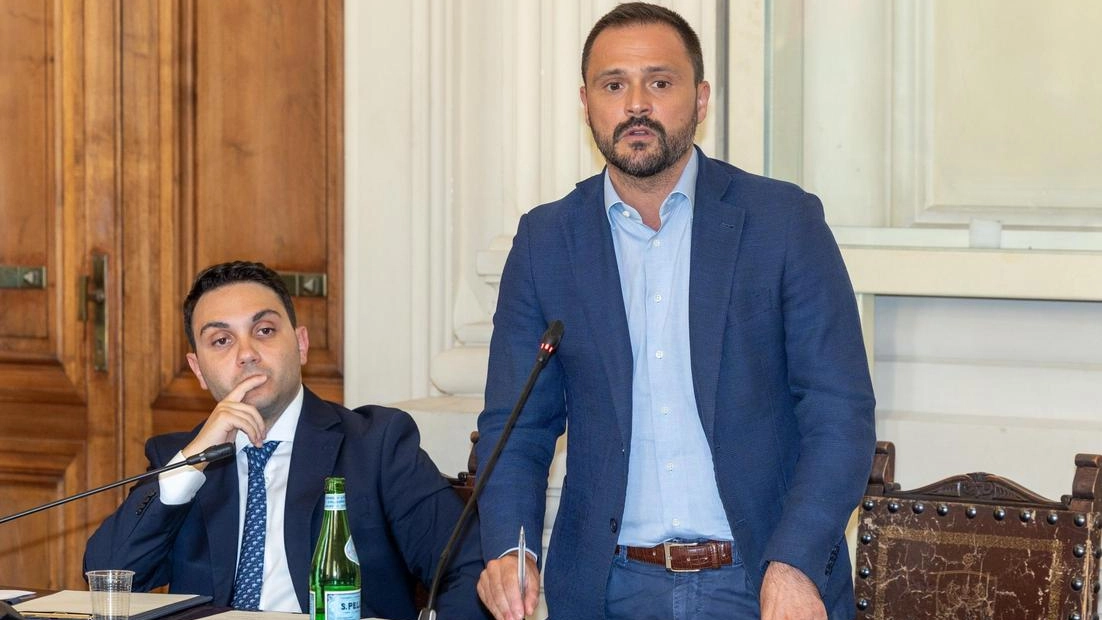 Interrogazione dei consiglieri. Sartoni, Baroncini e Toncelli. sugli interventi da eseguire. "Fondi già disponibili".