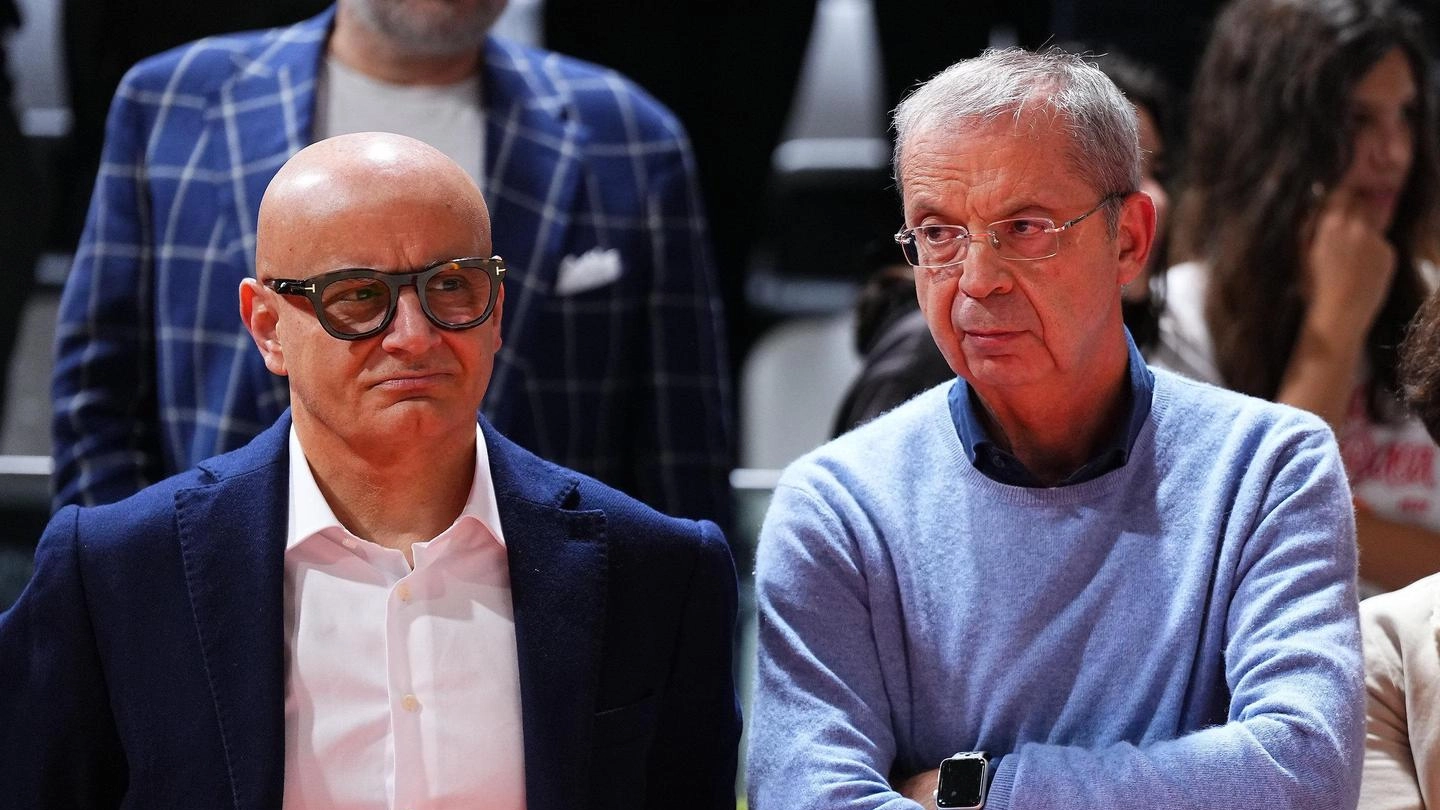 Pistoia Basket, lo sfogo di Capecchi: "Basta voci non veritiere sulla cessione"