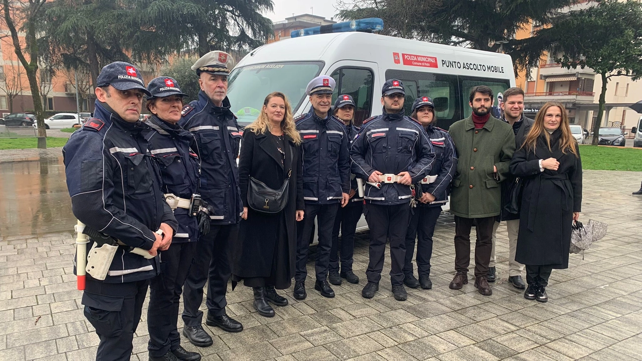 A Prato arrivano quattro nuovi vigili di quartiere.