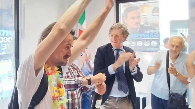 Il centrodestra vince in paese. Frazioni al Lupi