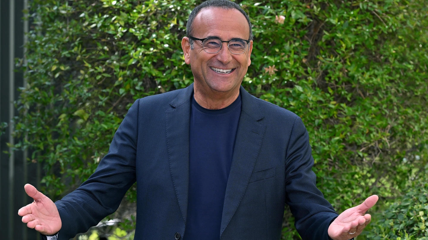 Carlo Conti presenterà le prossime due edizioni di Sanremo