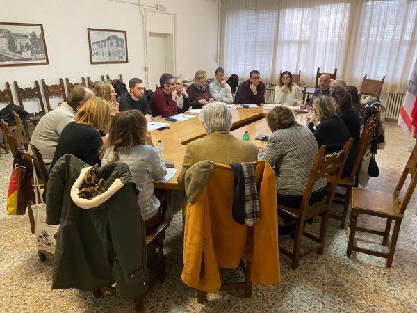 La Conferenza dei Sindaci del Valdarno incontra la Asl