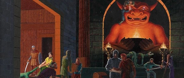 Lucca Comics and Games, un festival nel festival per i 50 anni di Dungeons & Dragons