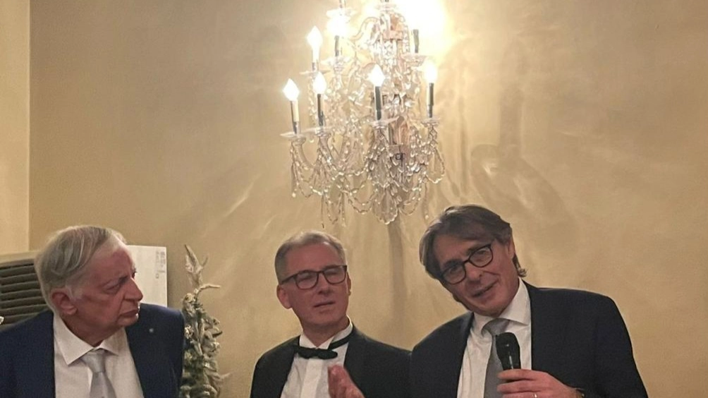 Cosimo Ceccuti, Paolo Gacci e Simone Aiazzi