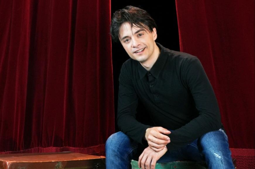 Jonathan Canini chiude il tour teatrale di ‘Vado a vivere con me’