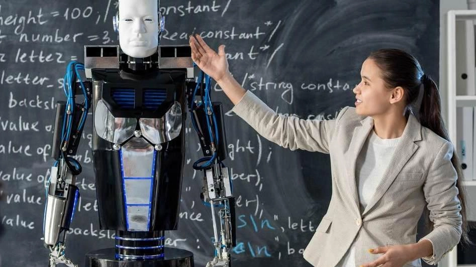 La scuola del futuro. L’intelligenza artificiale in due classi del liceo: "Lezioni più stimolanti"