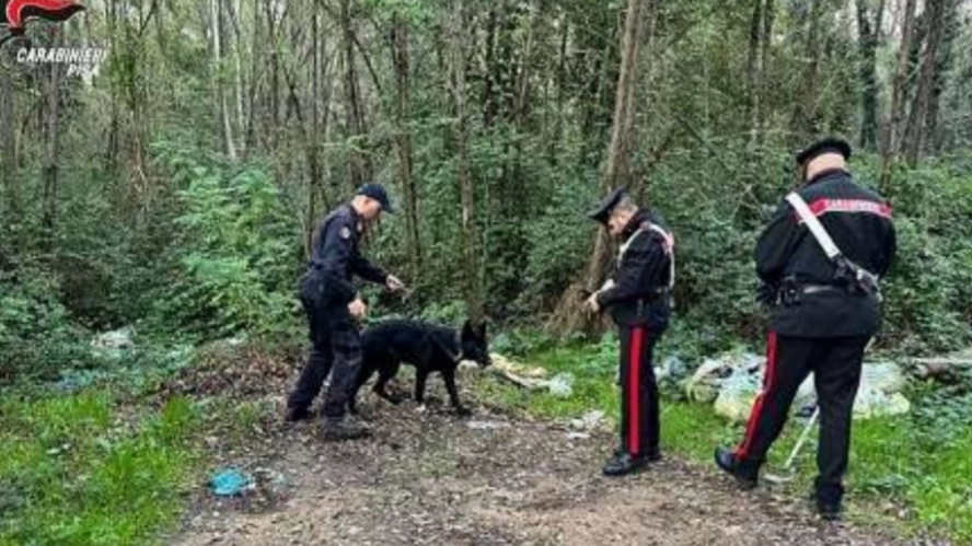 I controlli dei Carabinieri 