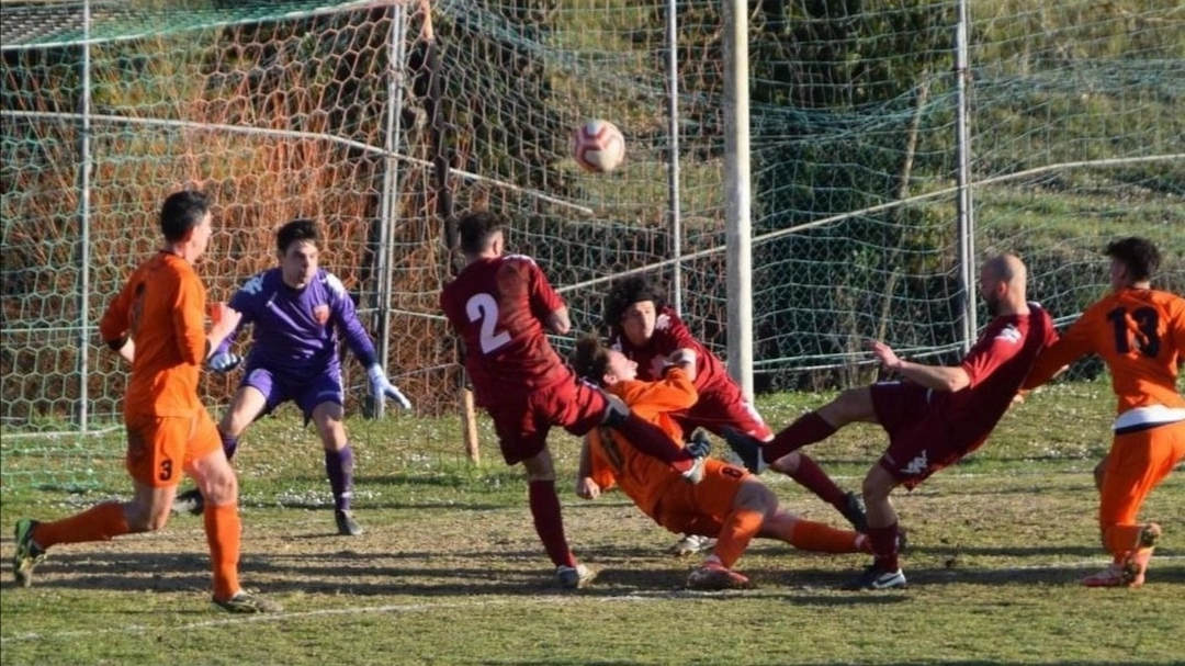 Domani recupero a Perignano