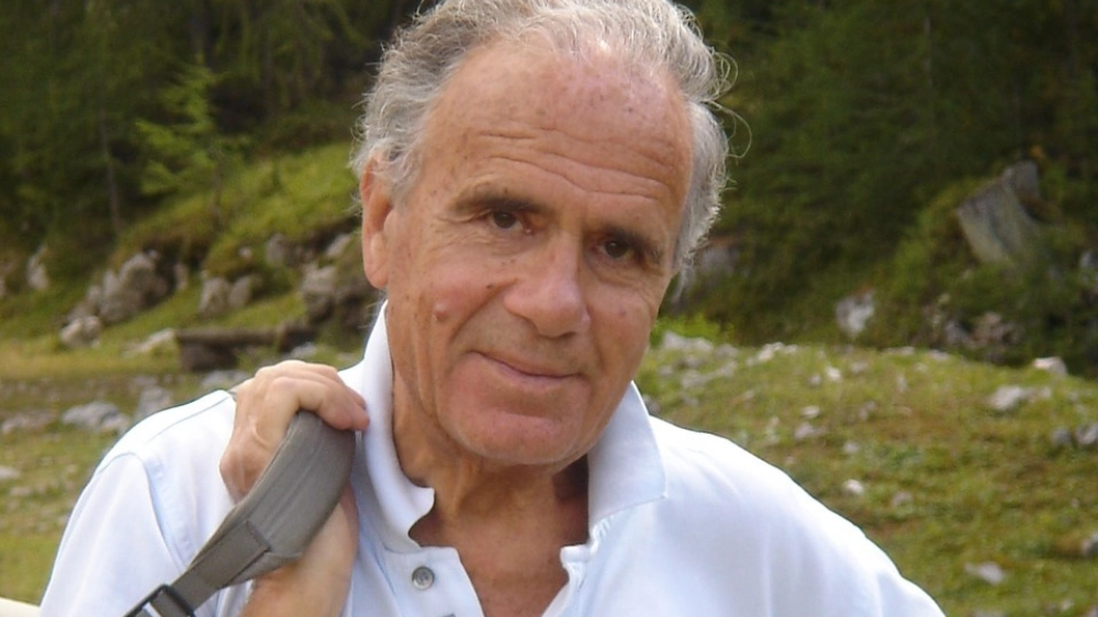 Il professore Remigio Dòmini scomparso a 93 anni