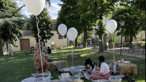 Domenica è prevista una visita immersiva ai vigneti, alla cantina nuova e all'antica barricaia. Il pomeriggio si concluderà con un pittoresco picnic