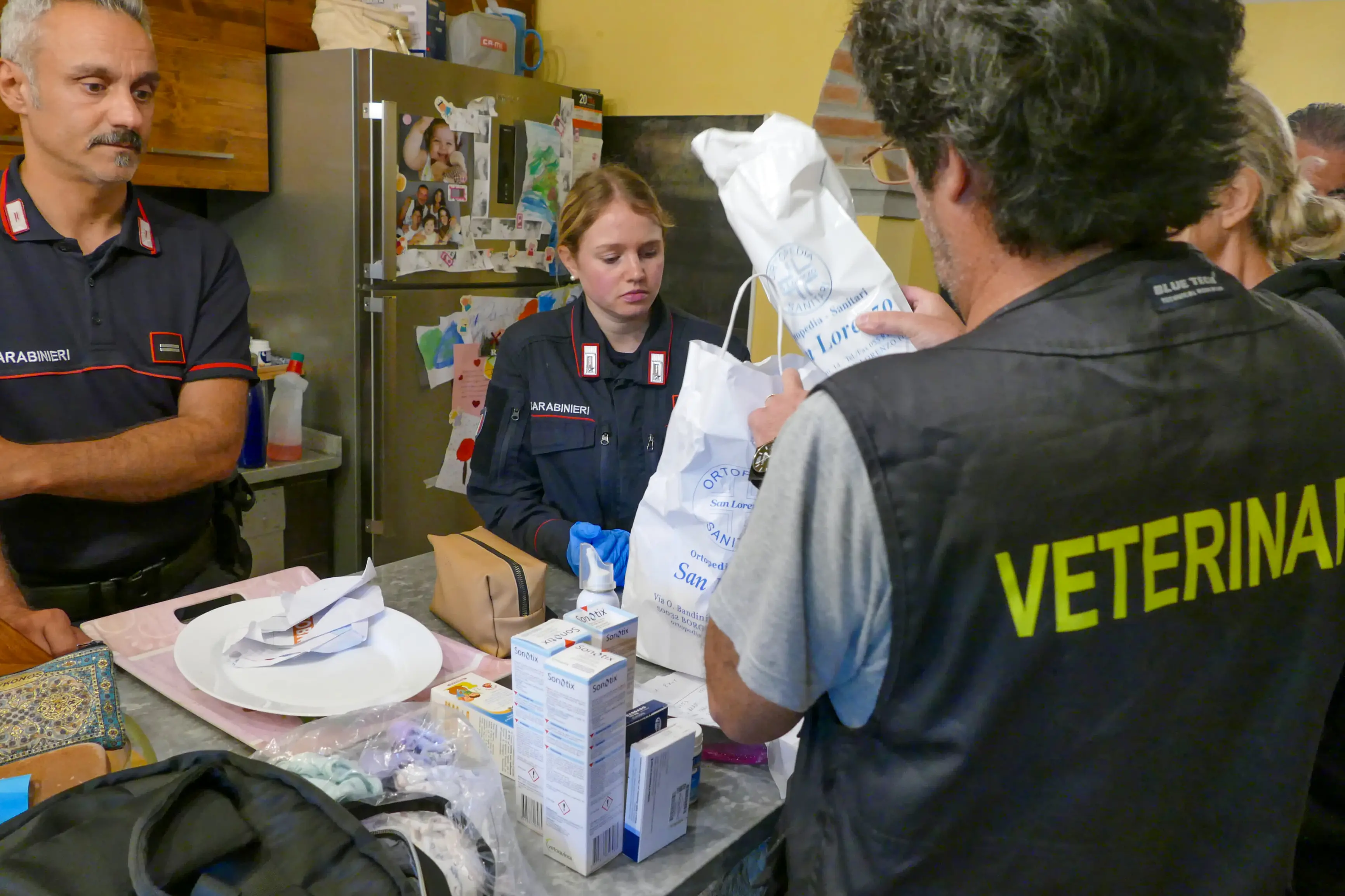 Bocconi con chiodi e spugne. Sos cani avvelenati da Gavinana all’Isolotto