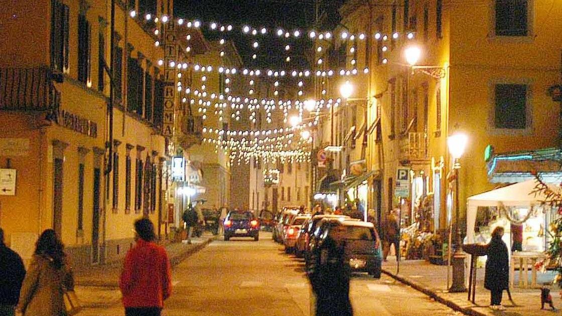 Il Natale sta arrivando, gli eventi. Conto alla rovescia per l’illuminazione