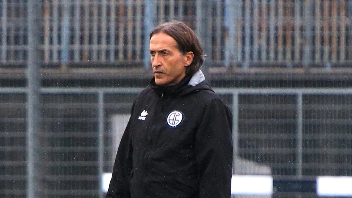 Mister Alessandro Manni: «Il girone di ritorno è un altro campionato, i punti pesano di più»