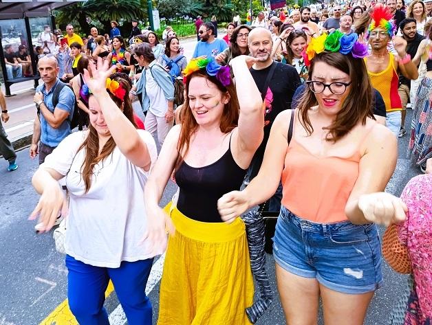 Migliaia di persone al “La Spezia Pride” per parlare di uguaglianza