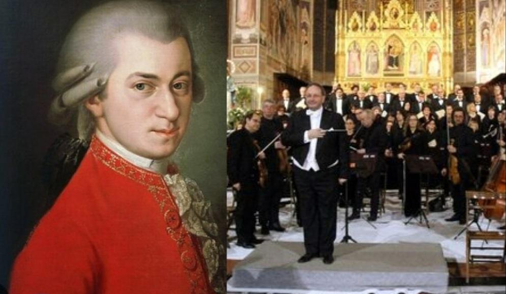 5 dicembre, Firenze omaggia Mozart con un concerto evento aperto a tutti