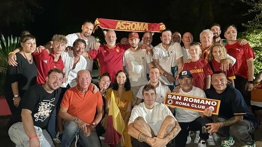 Il Roma Club compie due anni: "Famiglia di amici prima che tifosi"