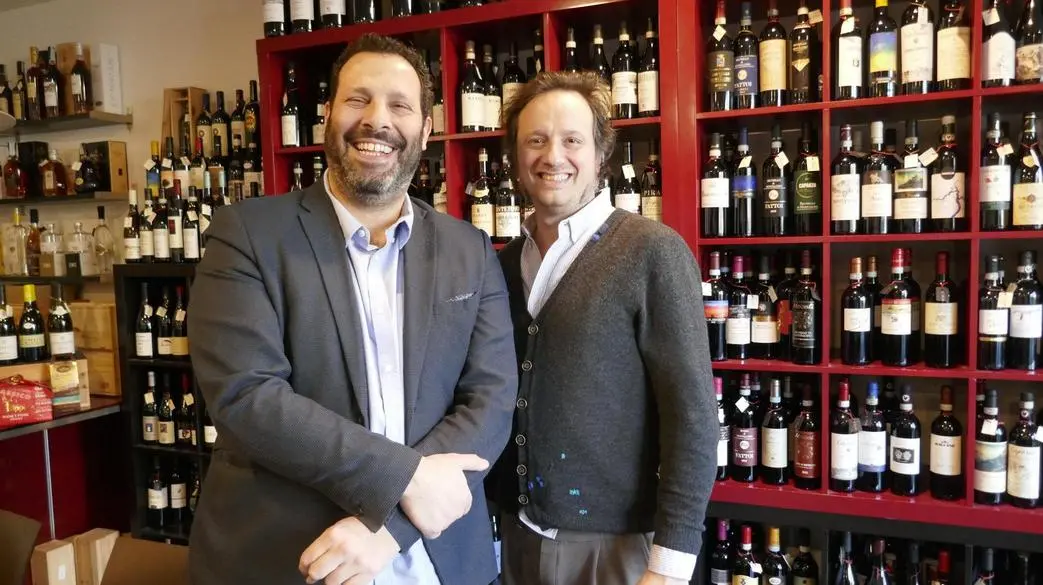 Il tempio del vino è To Wine . Mille etichette nella cantina: "Qui è un viaggio di sapore"