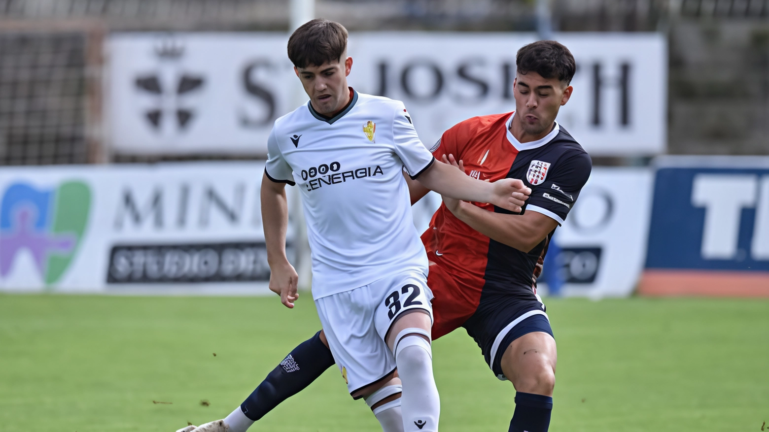 Ternana in rimonta, fermata la Torres. Arriva un punto prezioso in trasferta