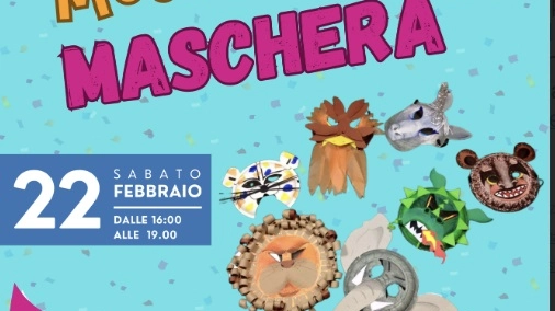 Musei in maschera, i bambini potranno decorare la propria maschera di Carnevale scegliendo tra gli animali fantastici del Medioevo