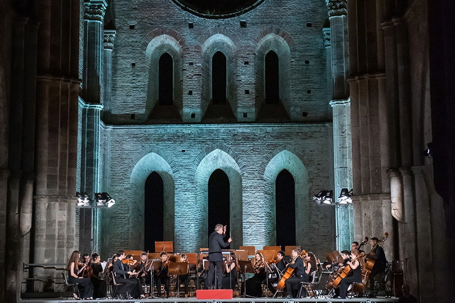 Concerto San Galgano