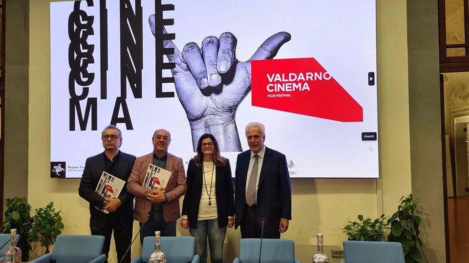 La presentazione del Festival