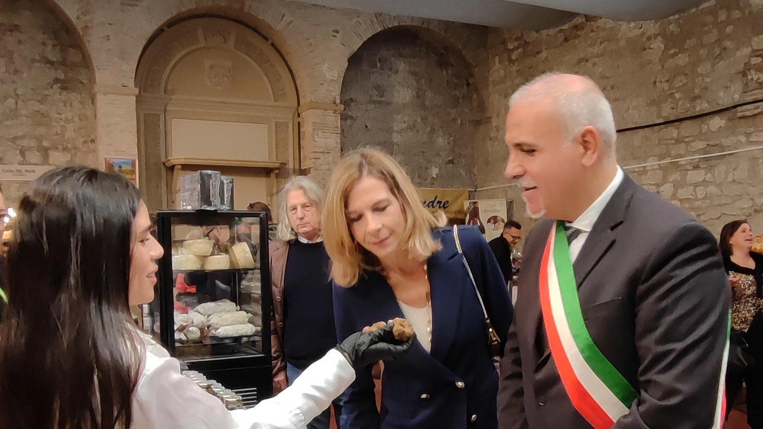 La Mostra del Tartufo: subito sold out tra Arconi e via Baldassini