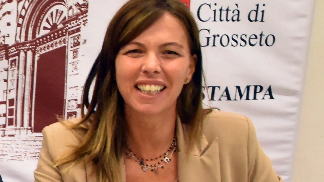 L’assessora comunale all’Ambiente, Erika Vanelli