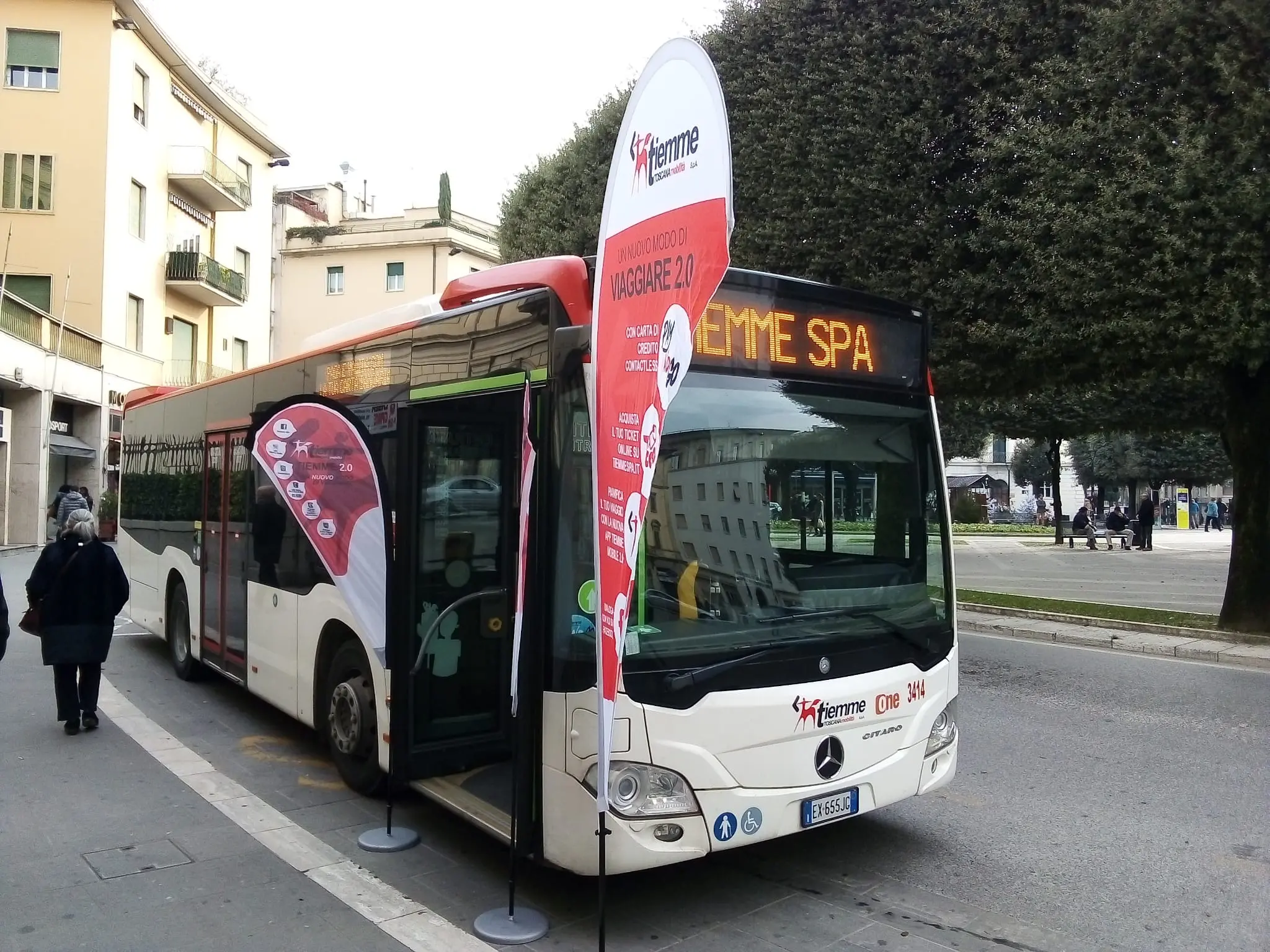 Primo maggio: i servizi bus disponibili