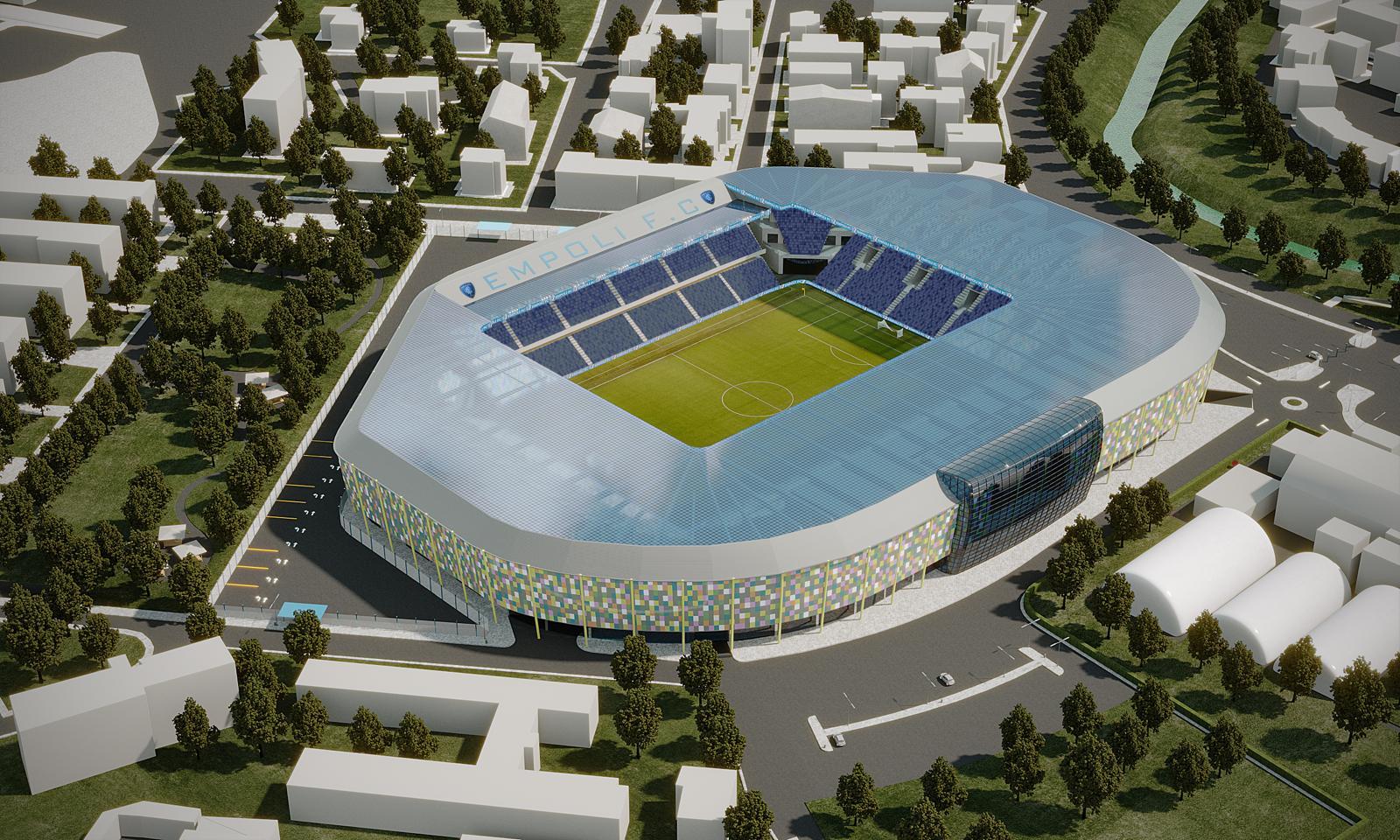 Nuovo stadio 